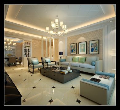 匠心筑家，品質(zhì)生活——陜西萬康裝飾工程室內(nèi)裝飾設(shè)計(jì)全解析
